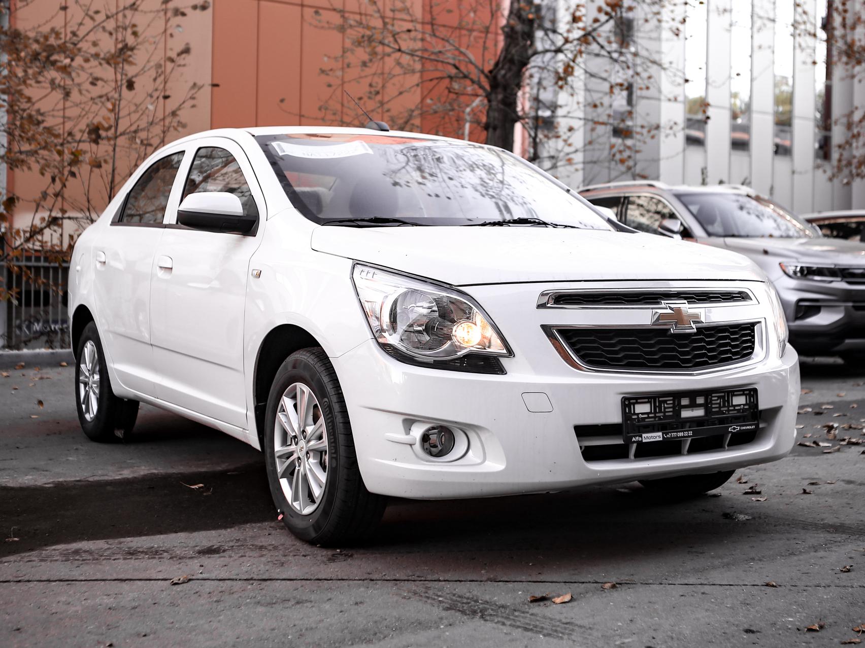 Купить Cobalt с пробегом