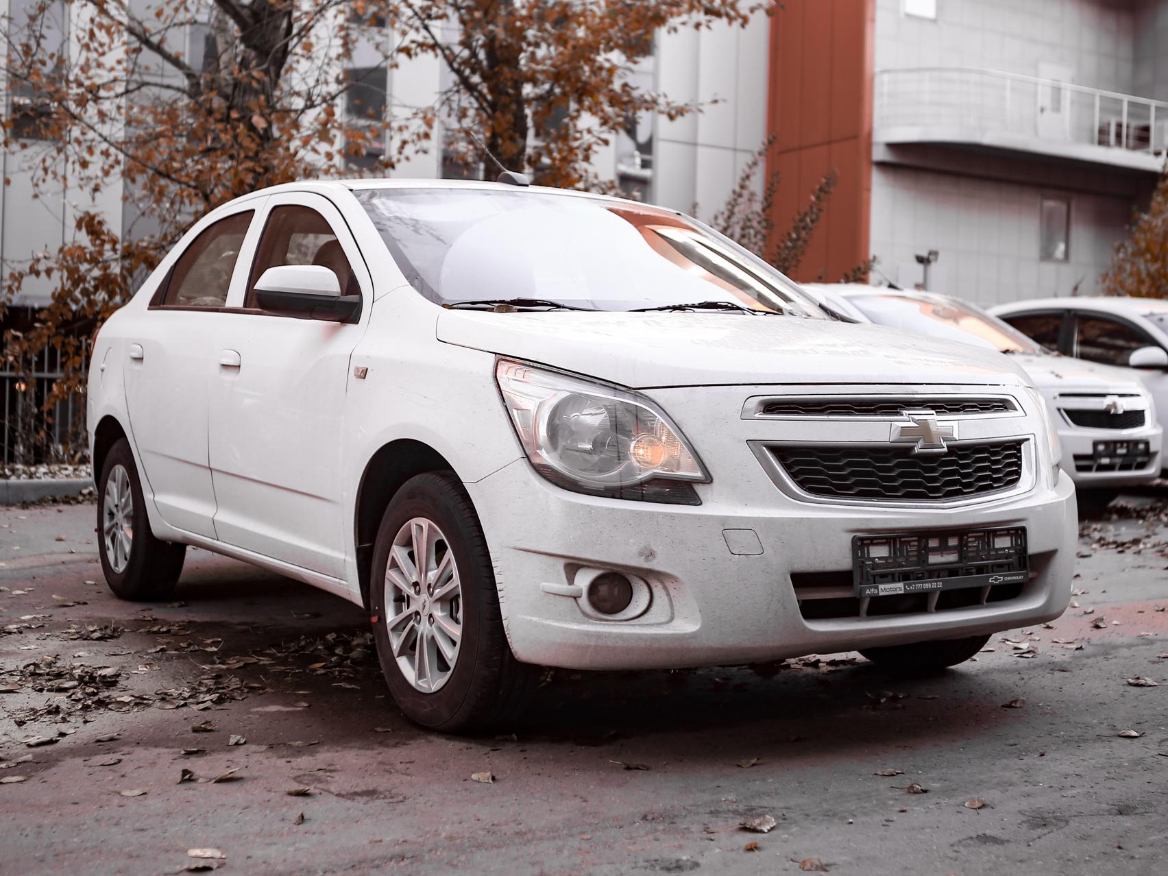 Купить Cobalt с пробегом