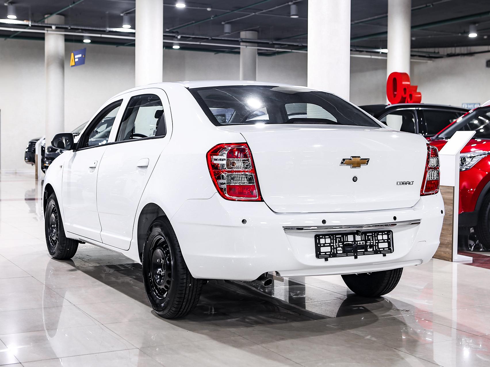 Купить Cobalt с пробегом