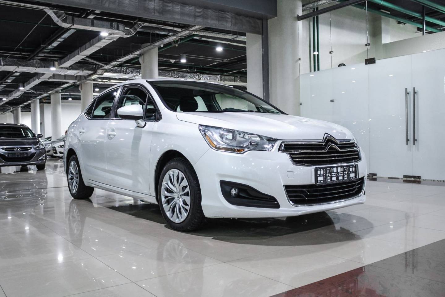 Купить C4 с пробегом