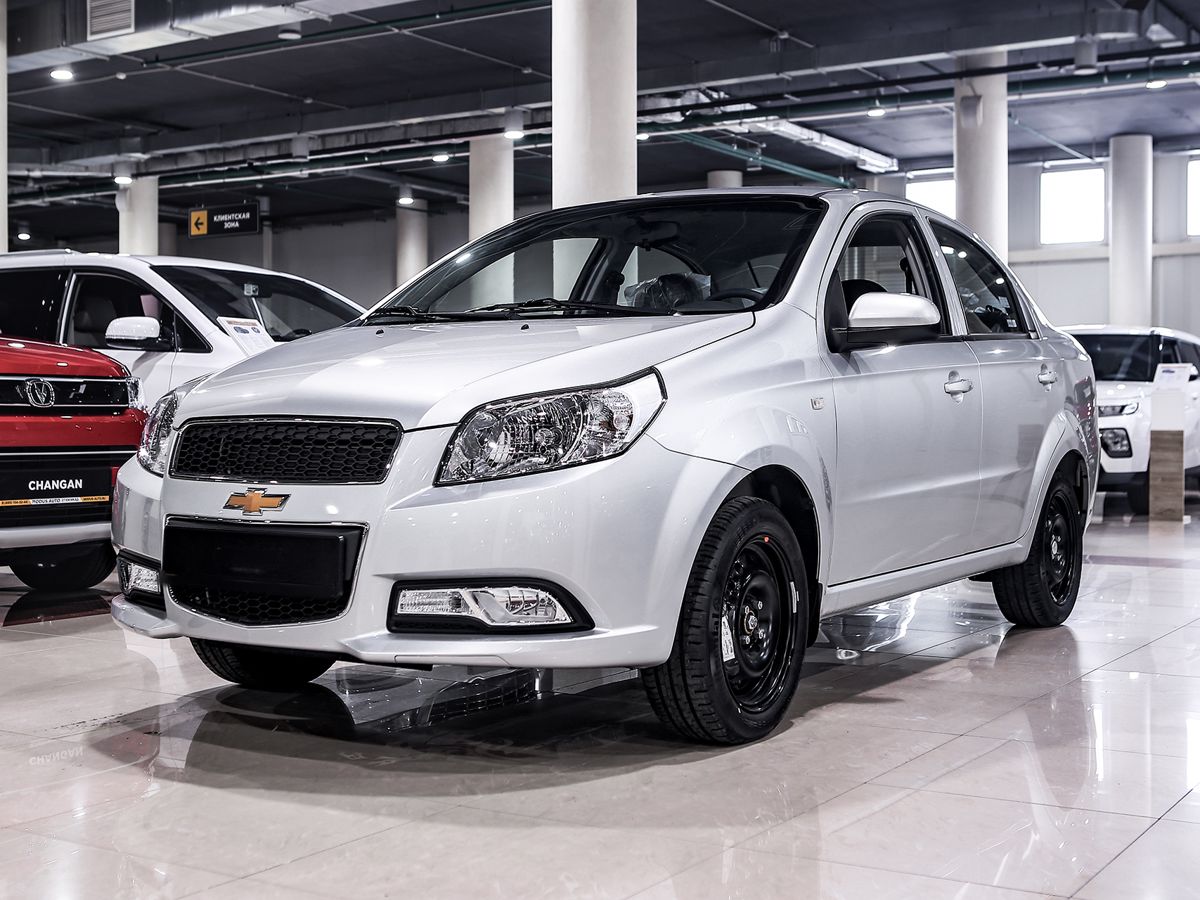 Купить Nexia с пробегом