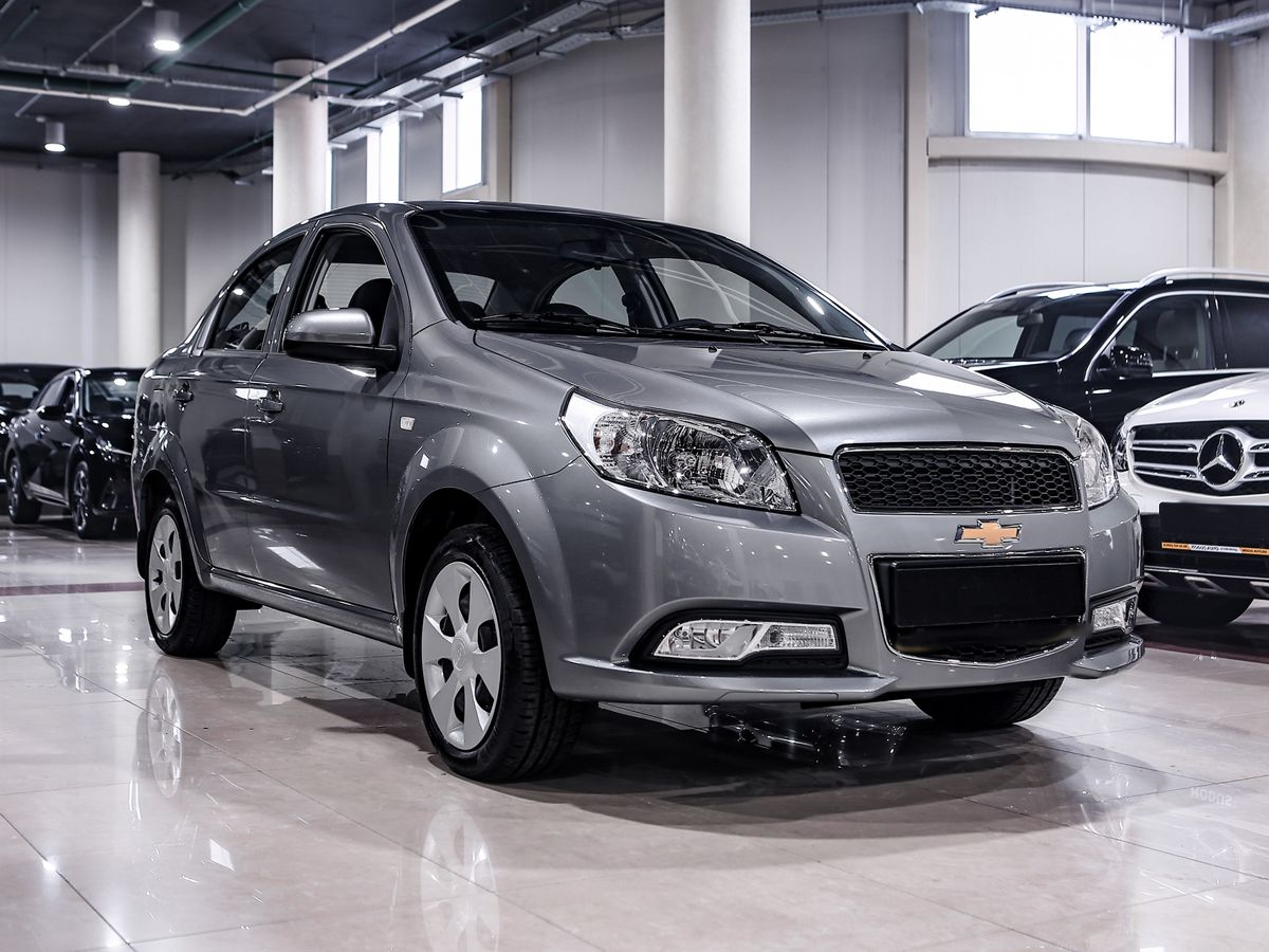 Купить Nexia с пробегом