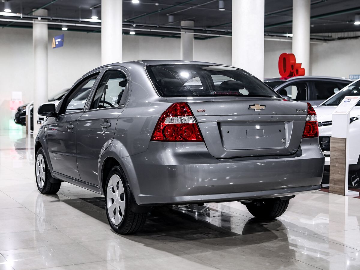 Купить Nexia с пробегом