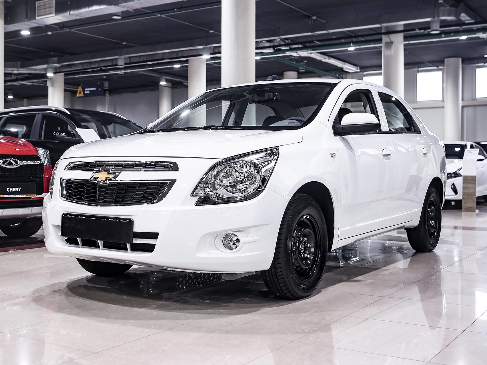 Купить Cobalt с пробегом