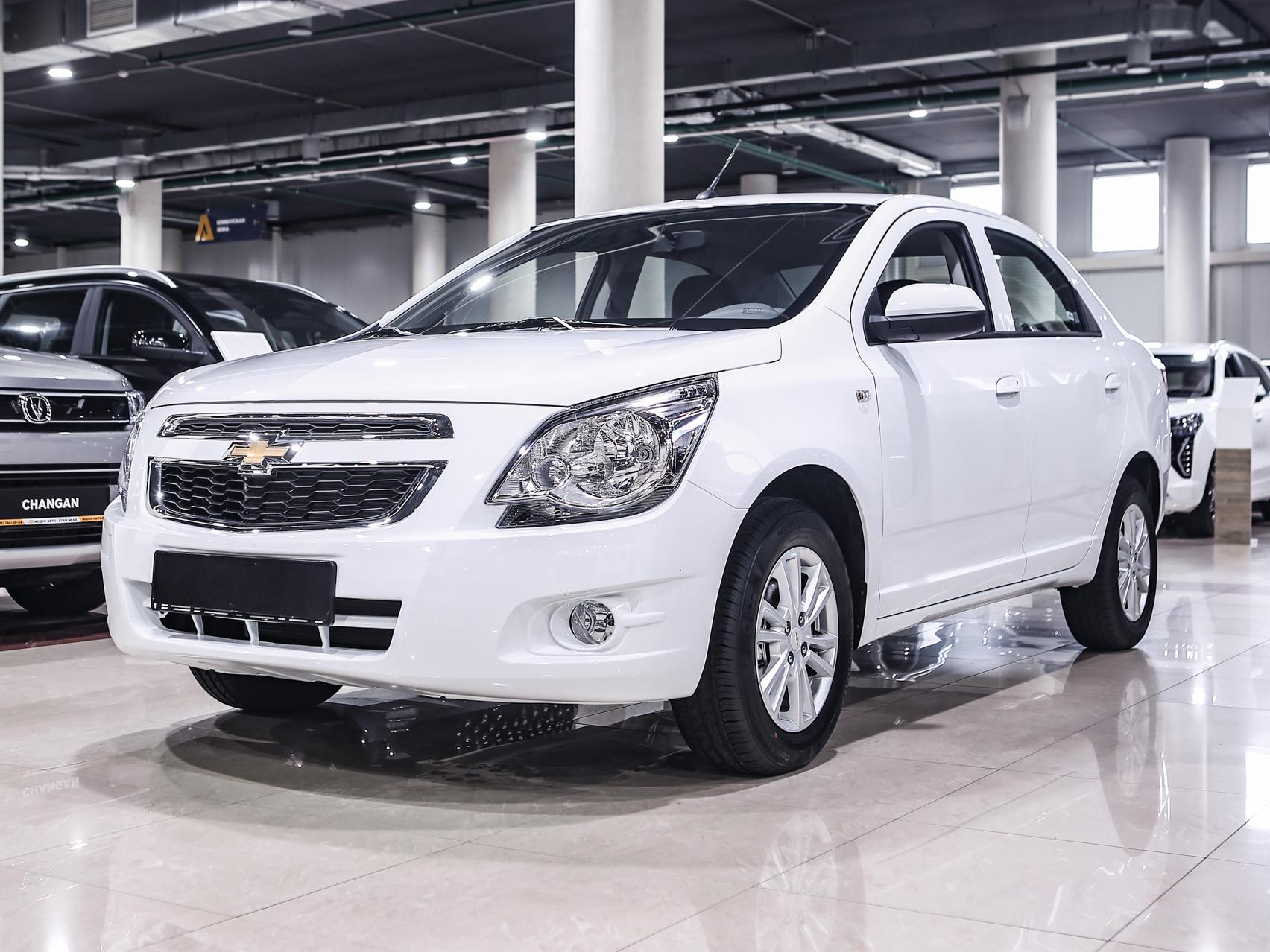 Купить Cobalt с пробегом