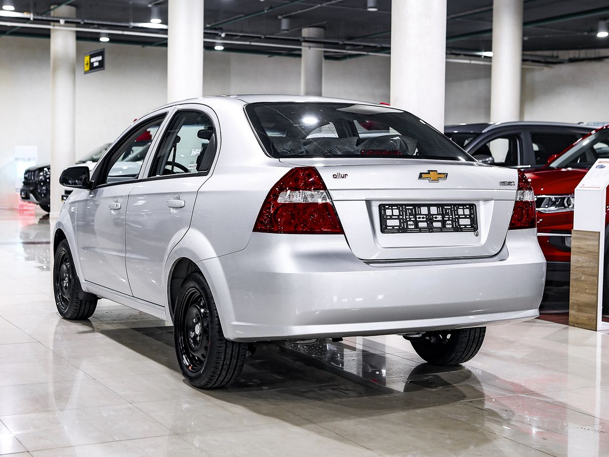 Купить Nexia с пробегом