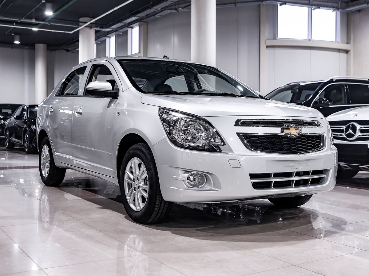 Купить Cobalt с пробегом