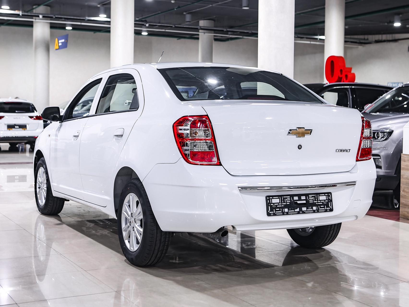 Купить Cobalt с пробегом