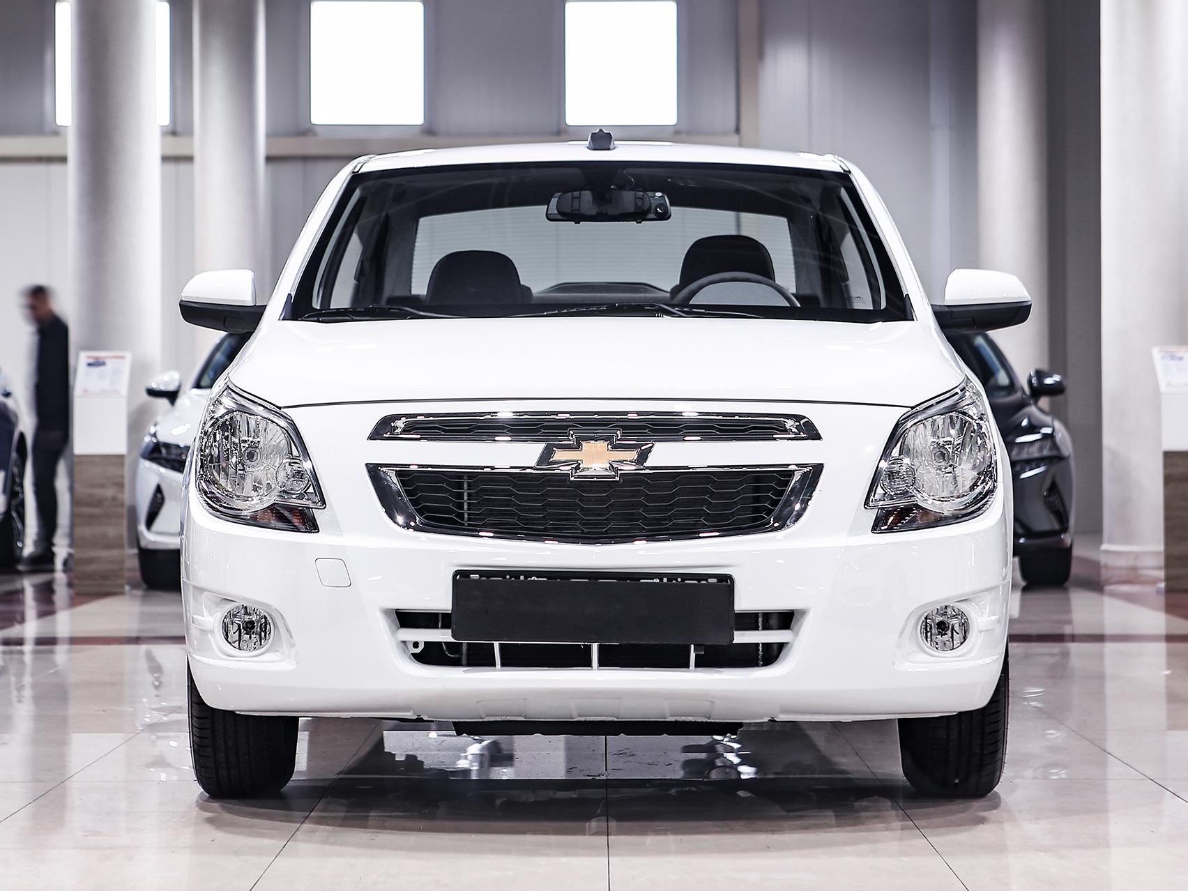 Купить Cobalt с пробегом