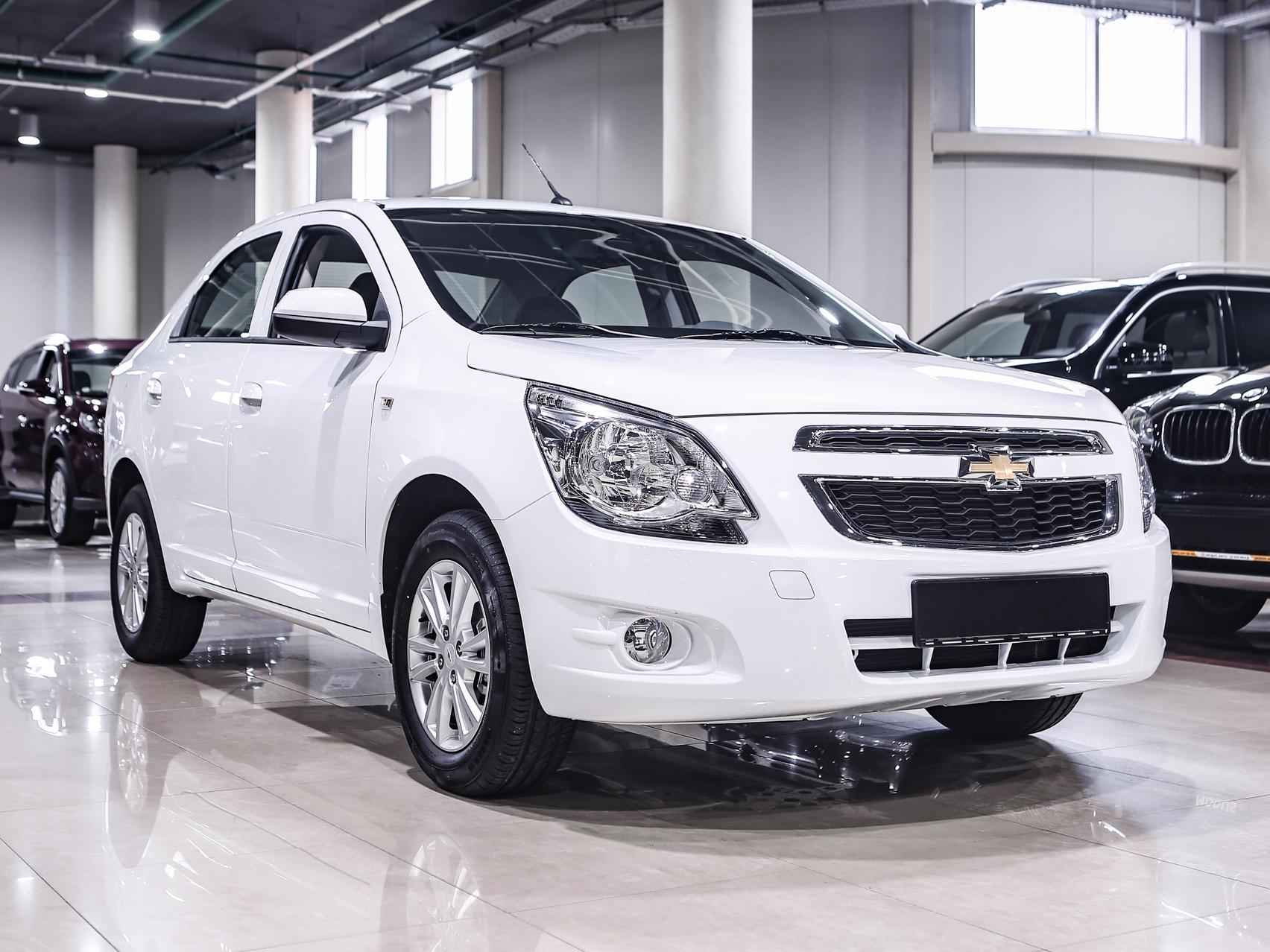 Купить Cobalt с пробегом