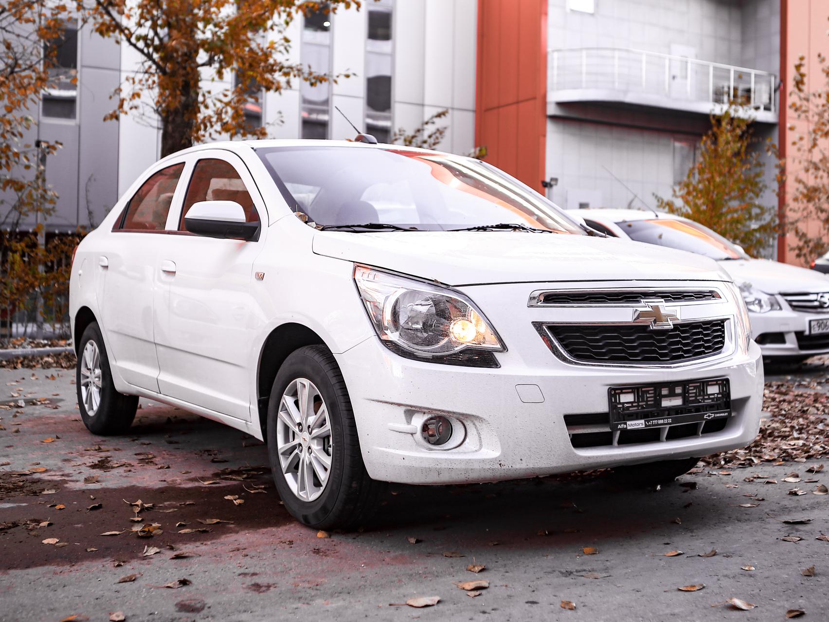 Купить Cobalt с пробегом