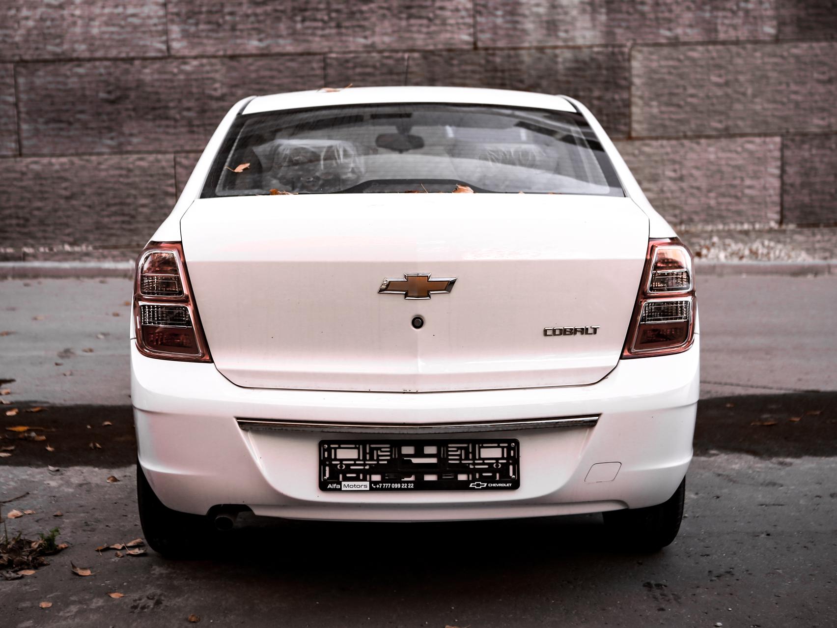 Купить Cobalt с пробегом