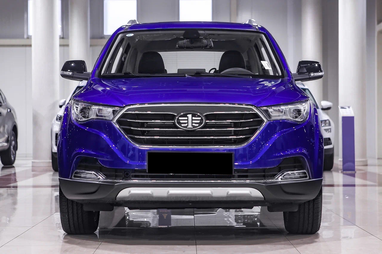 Купить Besturn X40 с пробегом