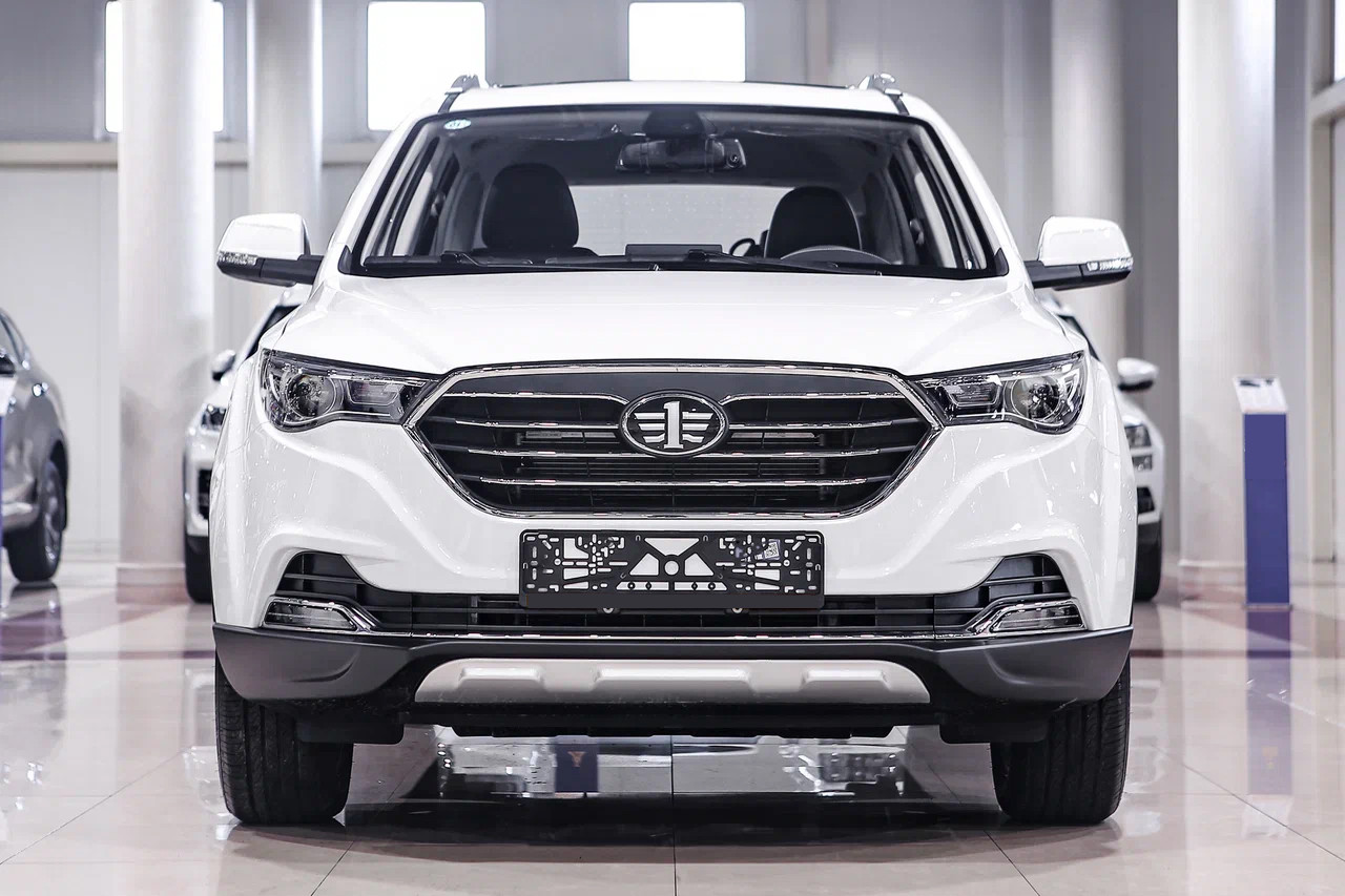 Купить Besturn X40 с пробегом