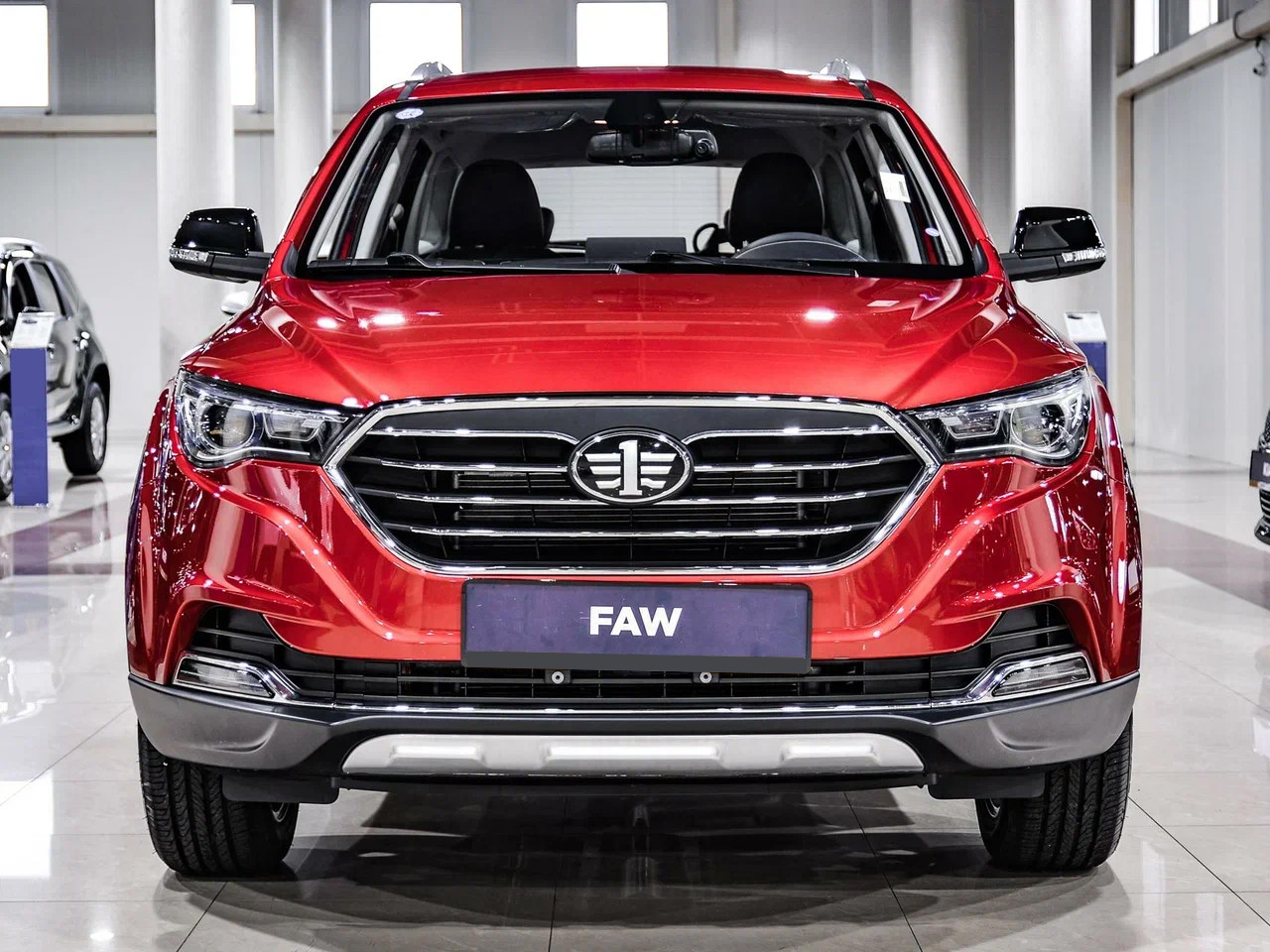 Купить Besturn X40 с пробегом