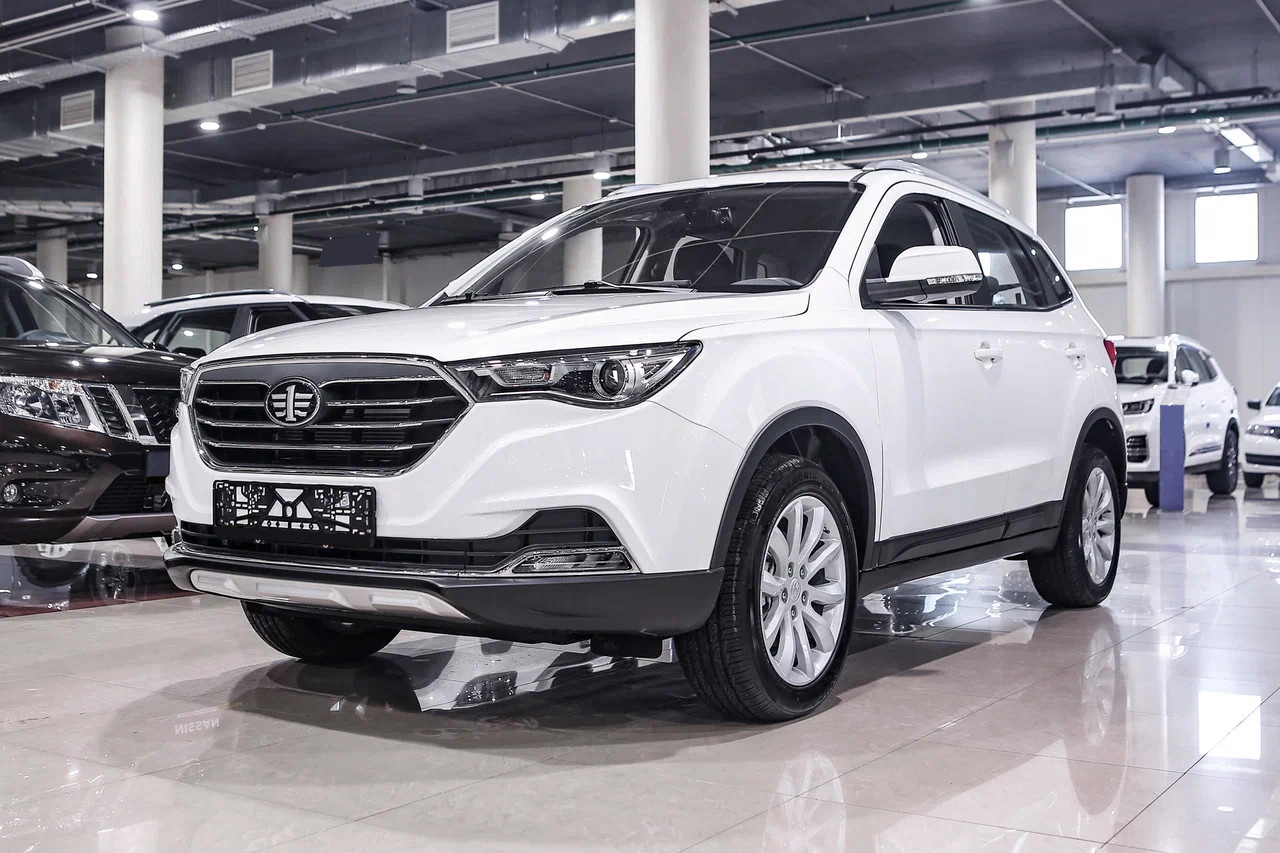 Купить Besturn X40 с пробегом