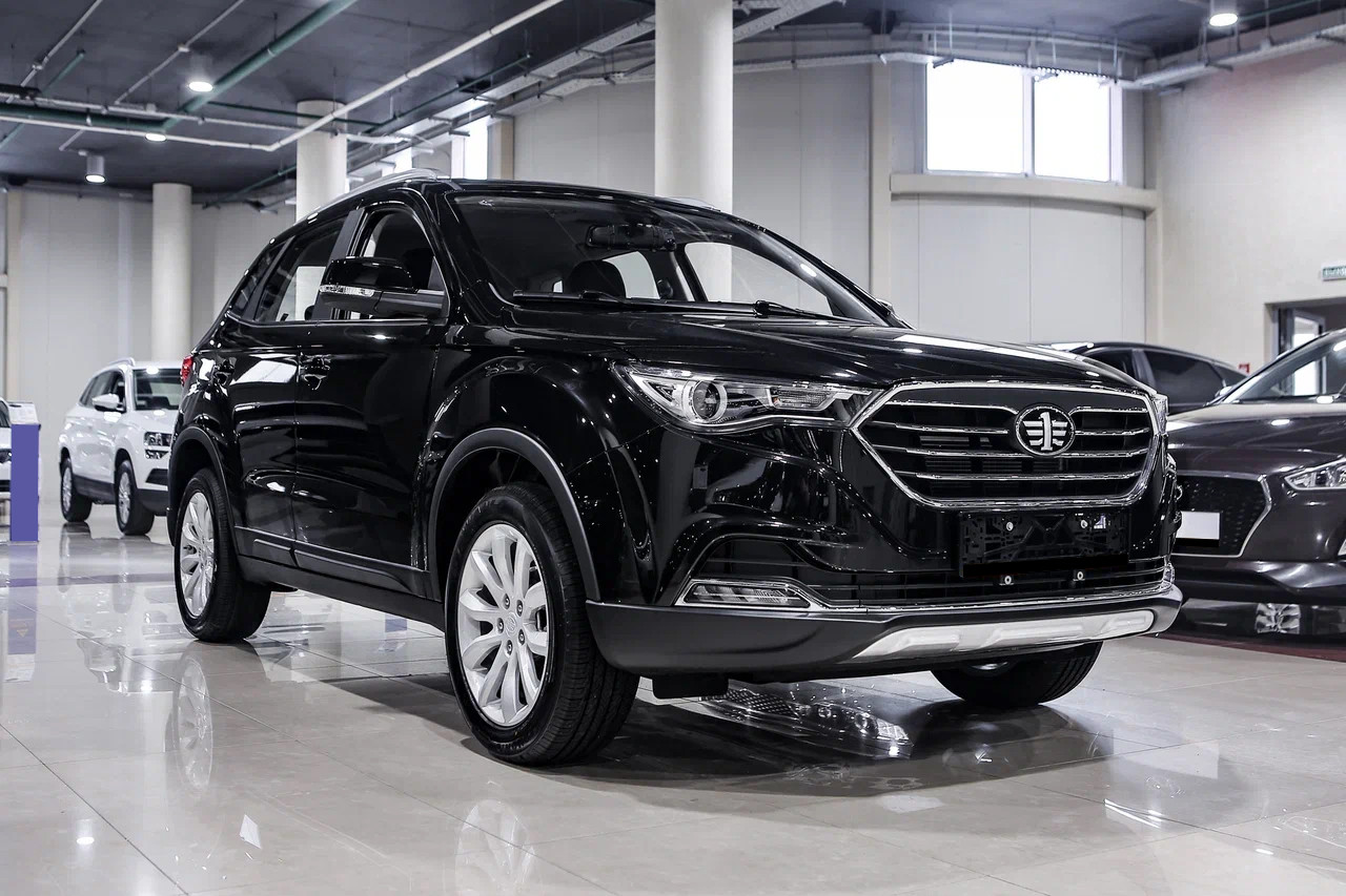 Купить Besturn X40 с пробегом