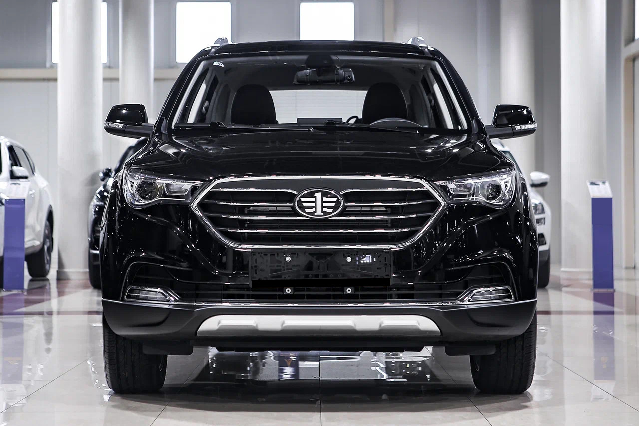 Купить Besturn X40 с пробегом