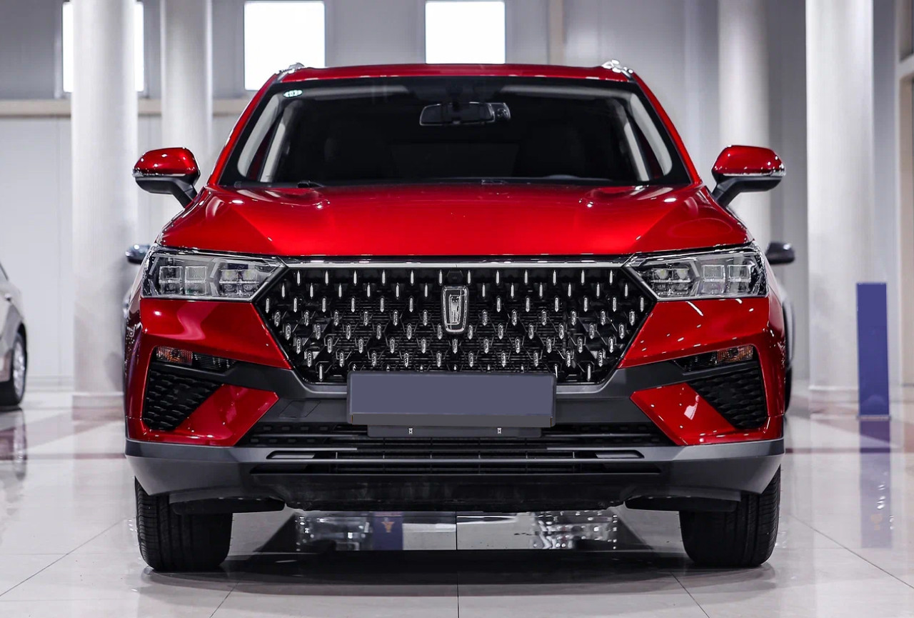 Купить Bestune T77 с пробегом