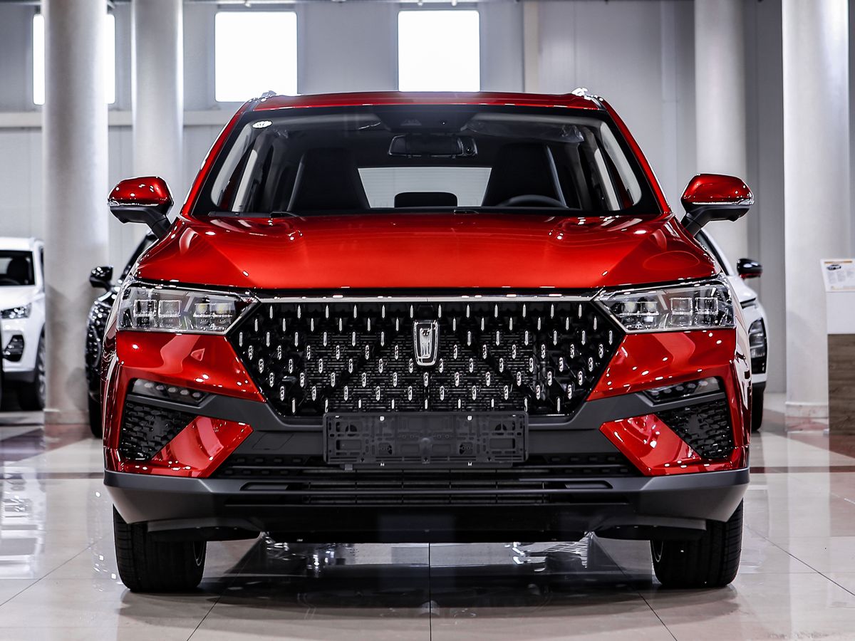 Купить Bestune T77 с пробегом