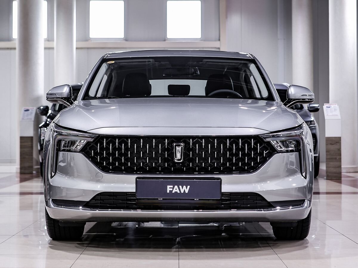 Купить Bestune B70 с пробегом