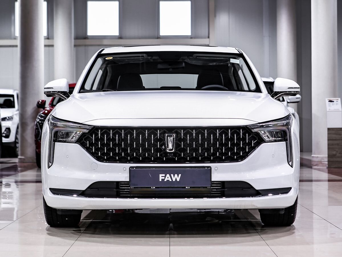 Купить Bestune B70 с пробегом