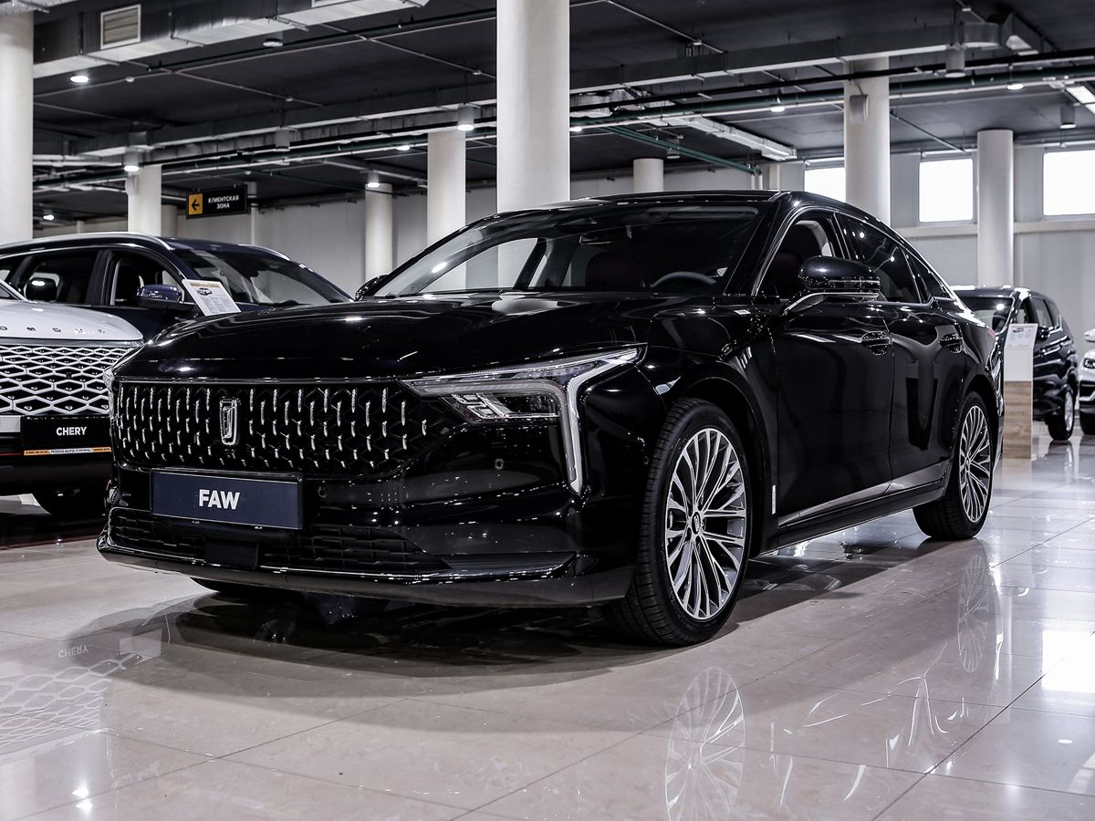 Купить Bestune B70 с пробегом