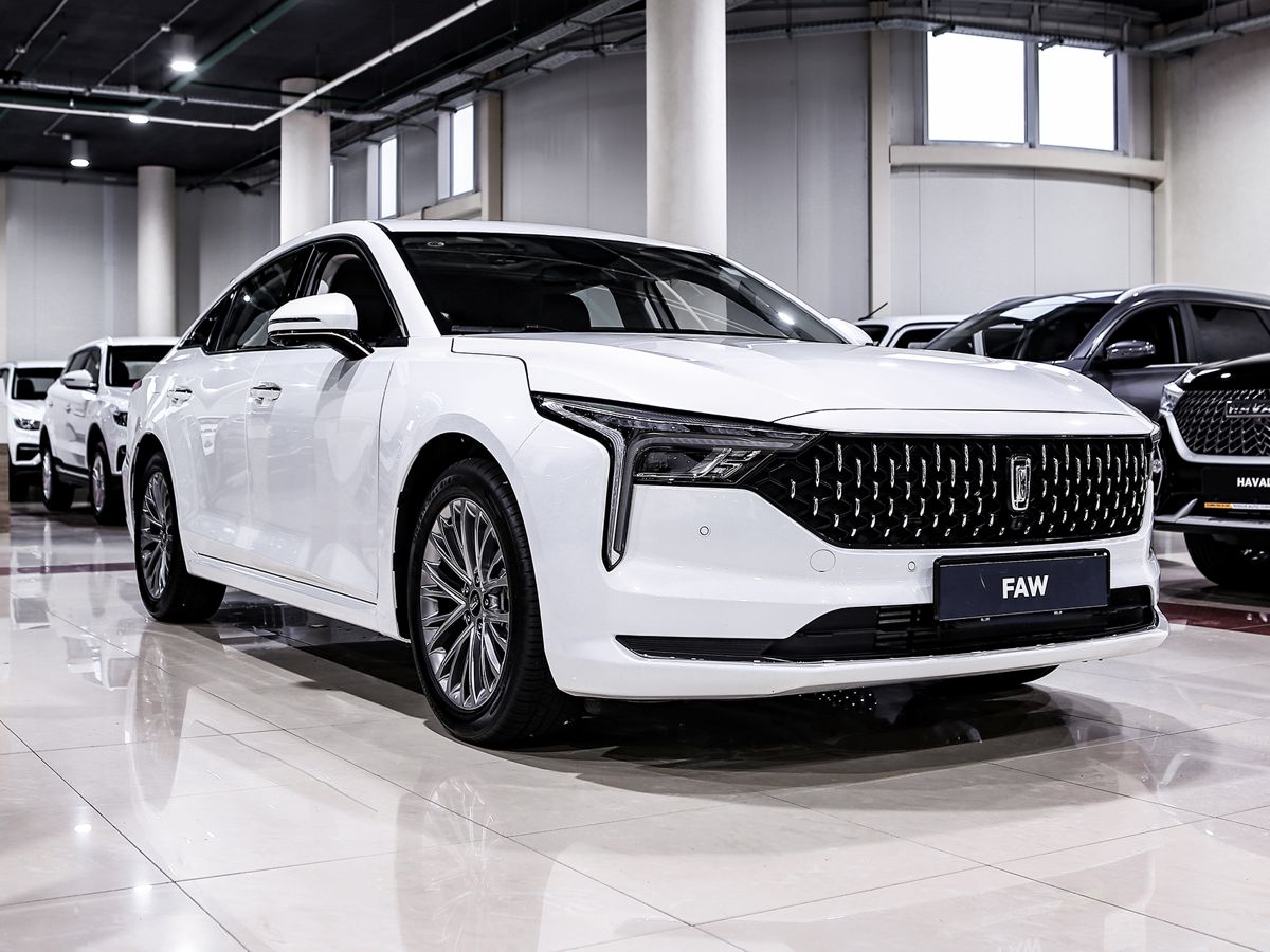 Купить Bestune B70 с пробегом