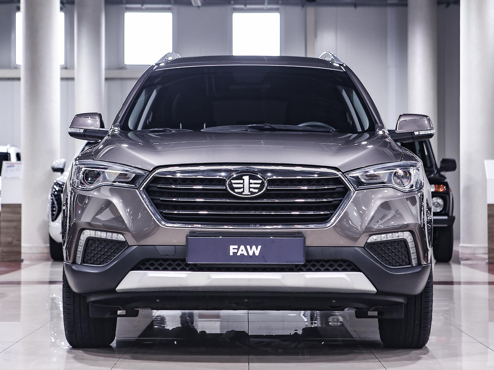 Купить Besturn X80 с пробегом