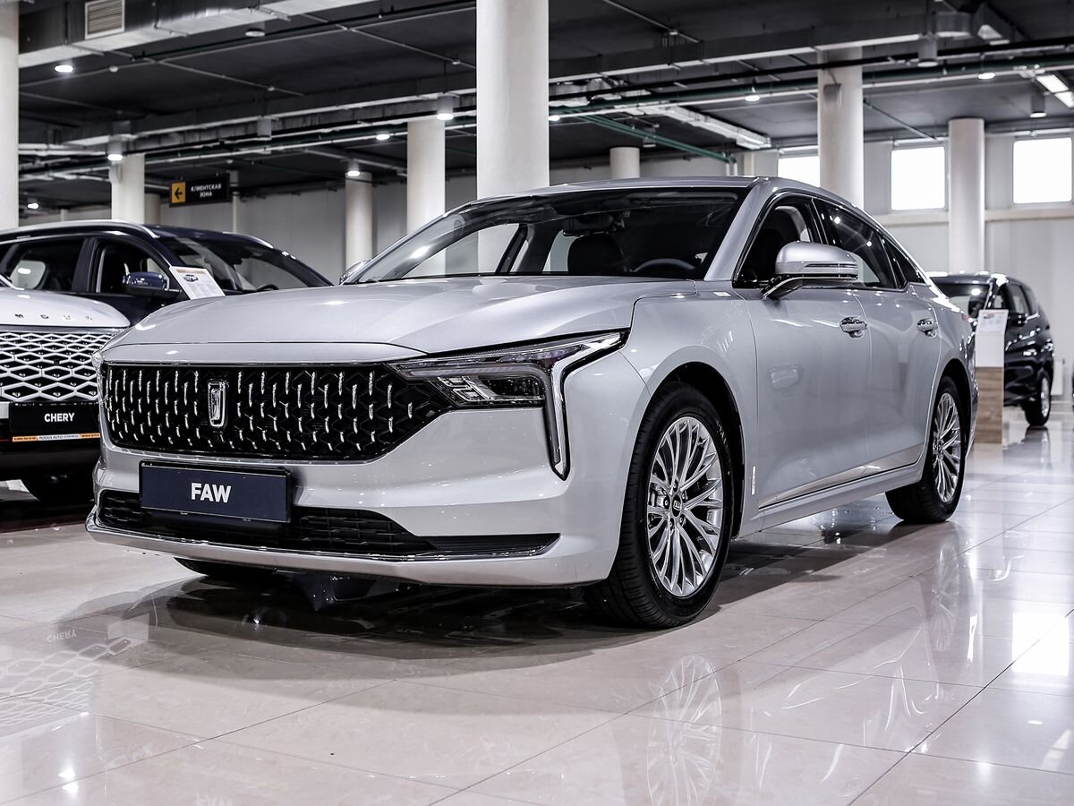 Купить Bestune B70 с пробегом