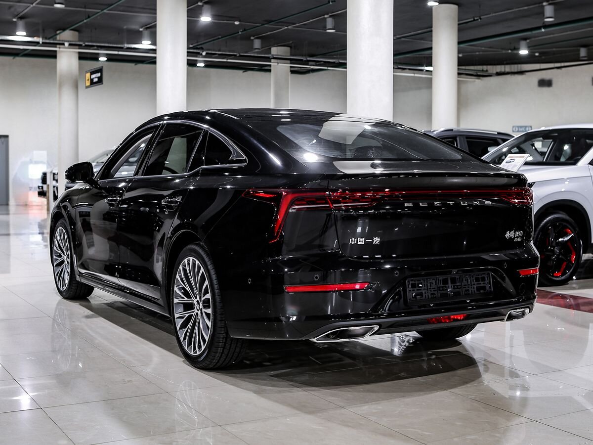 Купить Bestune B70 с пробегом