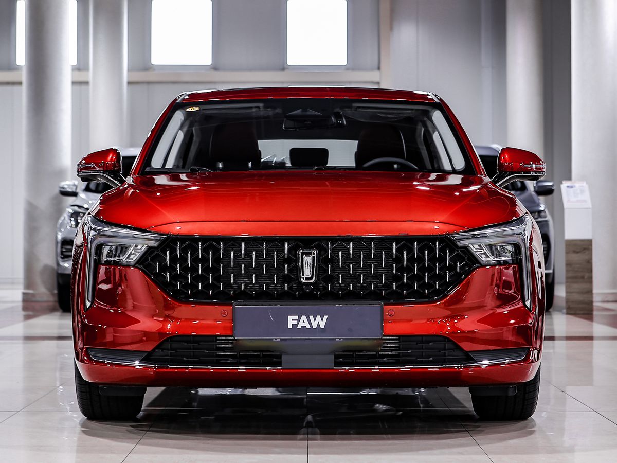 Купить Bestune B70 с пробегом