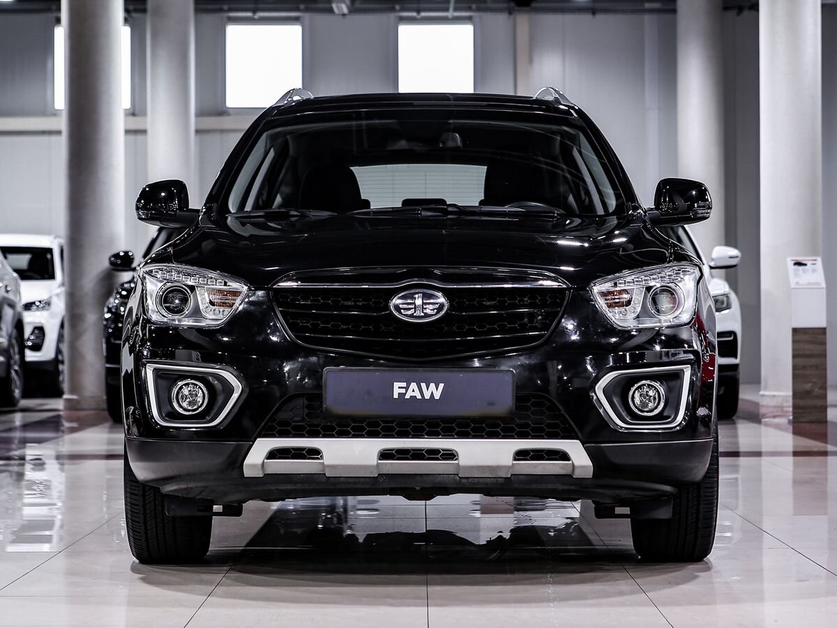 Купить Besturn X80 с пробегом