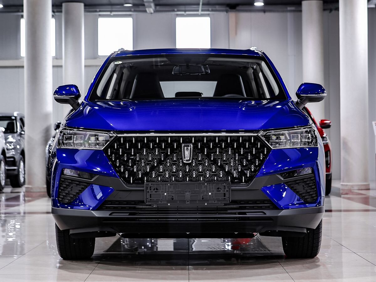 Купить Bestune T77 с пробегом