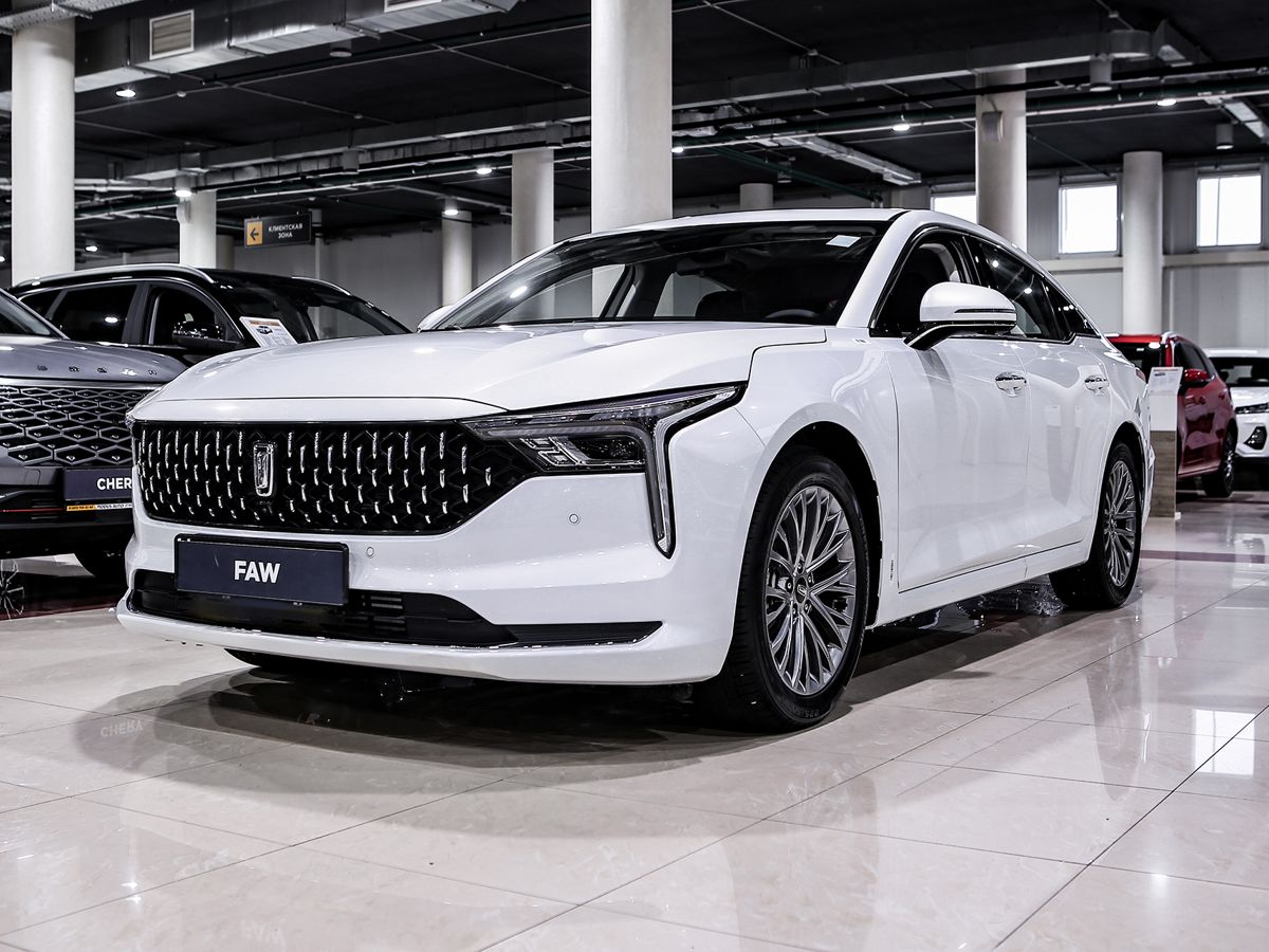 Купить Bestune B70 с пробегом