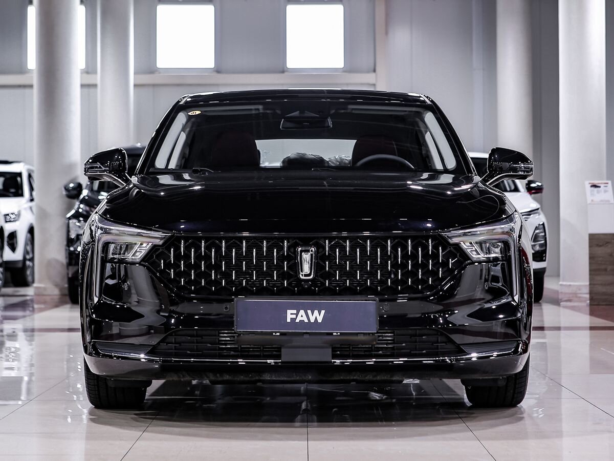 Купить Bestune B70 с пробегом