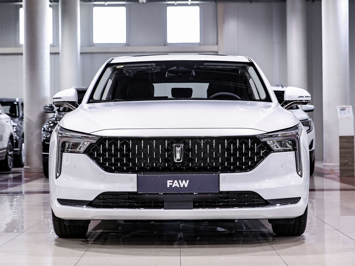 Купить Bestune B70 с пробегом