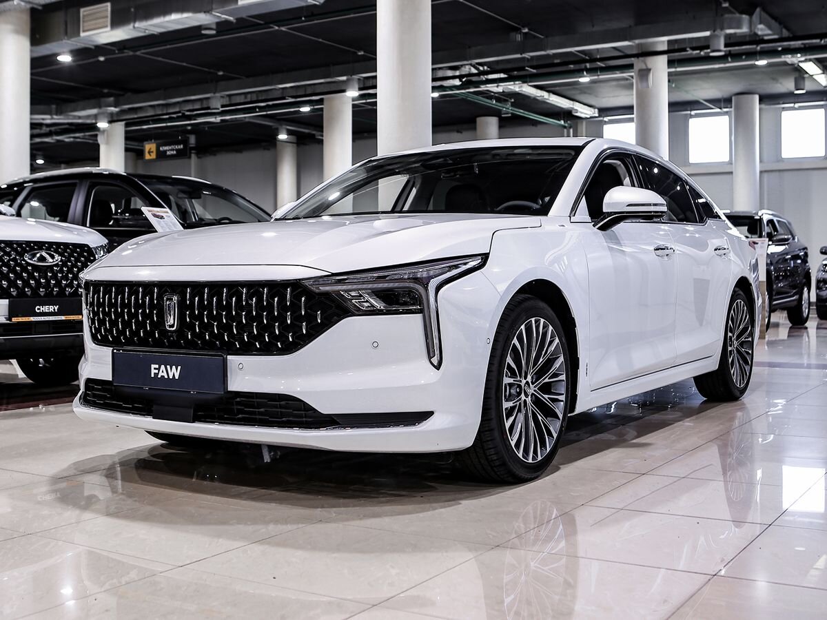 Купить Bestune B70 с пробегом