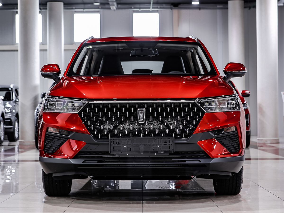 Купить Bestune T77 с пробегом