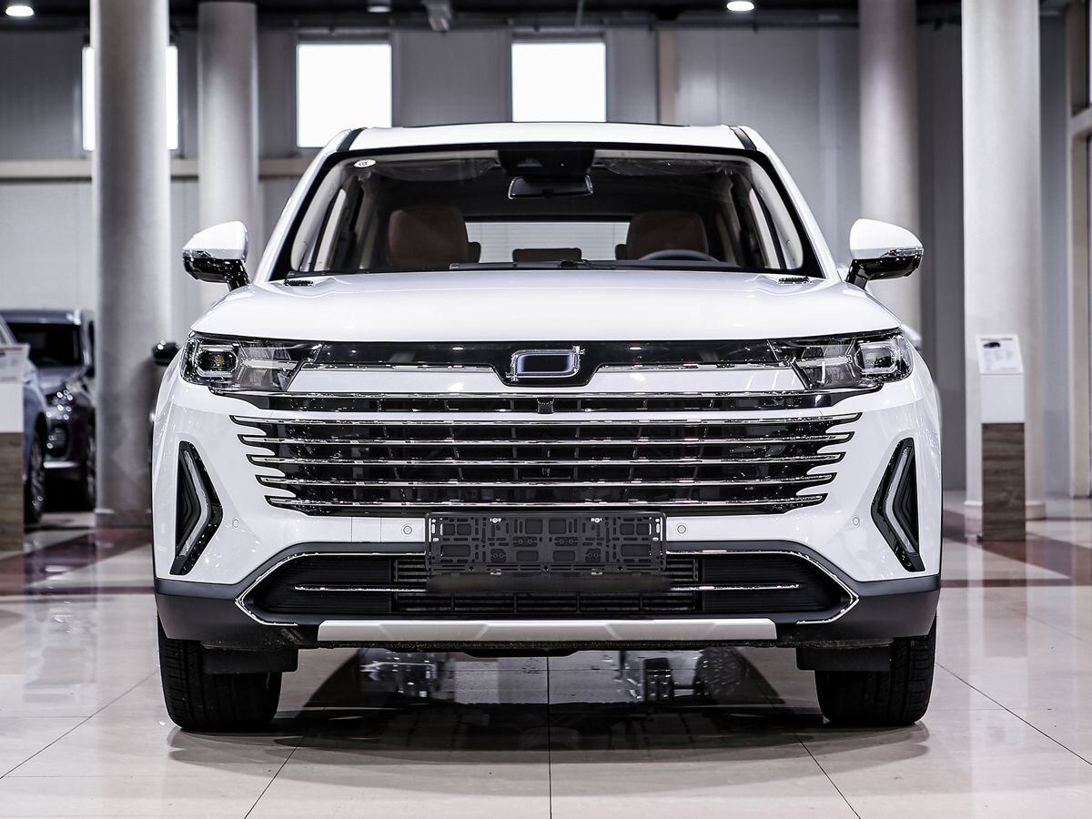 Купить Bestune T99 с пробегом