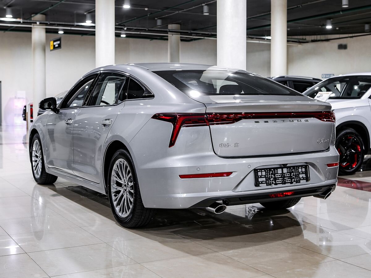 Купить Bestune B70 с пробегом