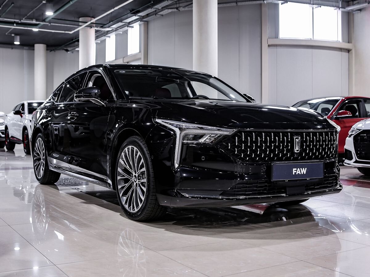 Купить Bestune B70 с пробегом