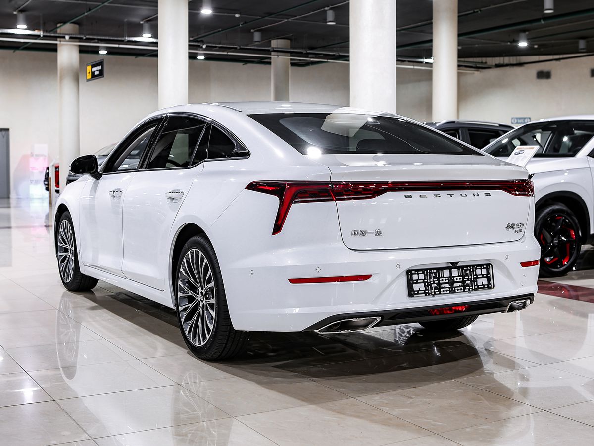 Купить Bestune B70 с пробегом