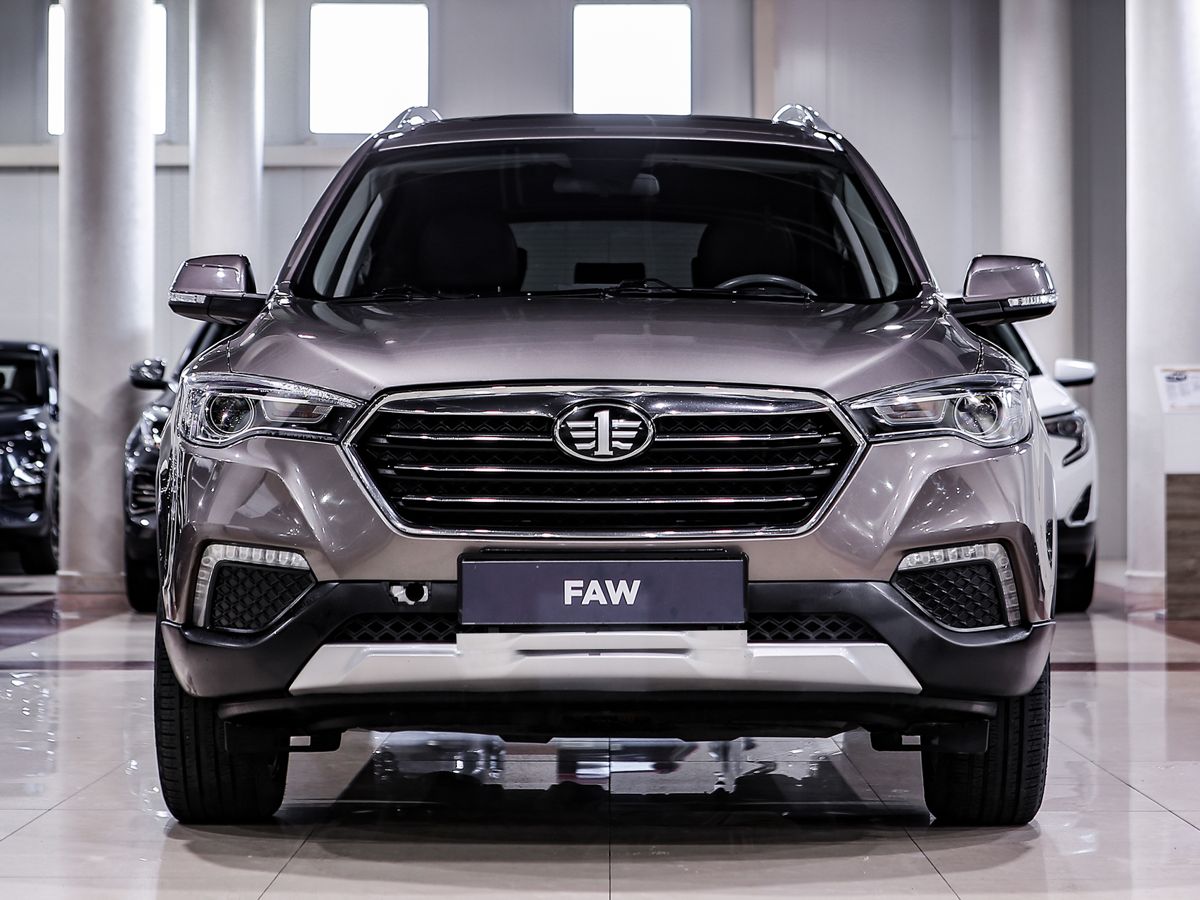 Купить Besturn X80 с пробегом