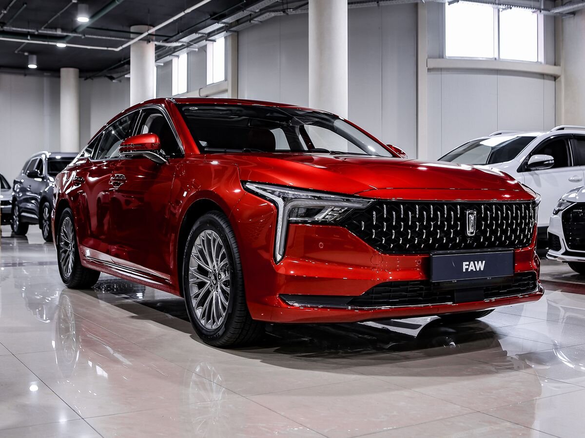 Купить Bestune B70 с пробегом