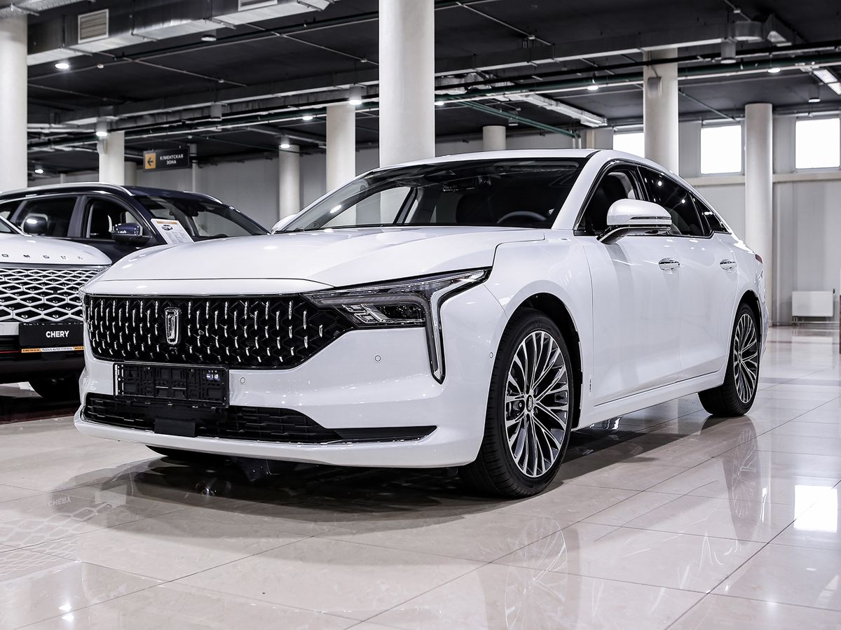 Купить Bestune B70 с пробегом