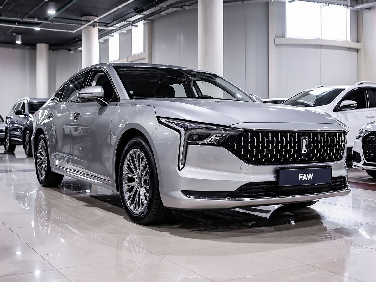 Купить Bestune B70 с пробегом