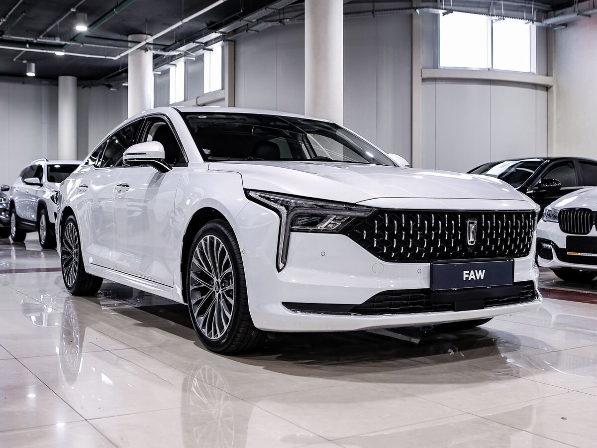 Купить Bestune B70 с пробегом