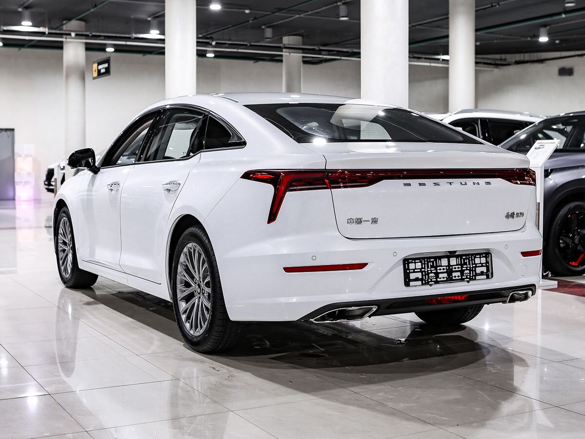 Купить Bestune B70 с пробегом