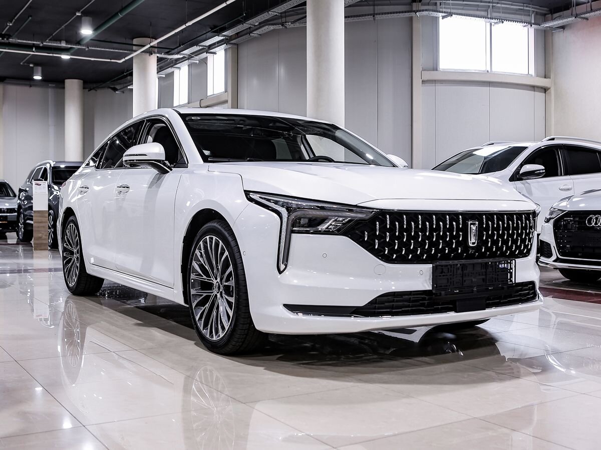 Купить Bestune B70 с пробегом